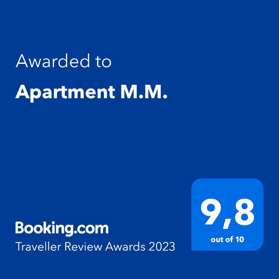 Apartmani Mm トロギール エクステリア 写真
