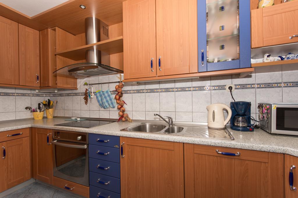 Apartmani Mm トロギール エクステリア 写真