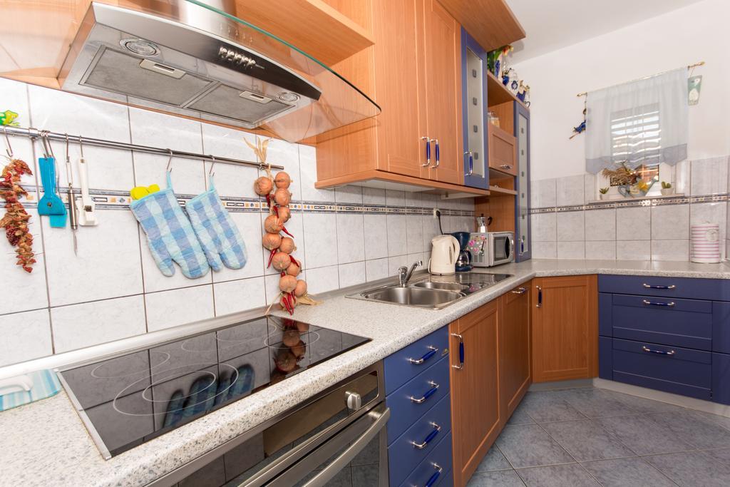 Apartmani Mm トロギール エクステリア 写真