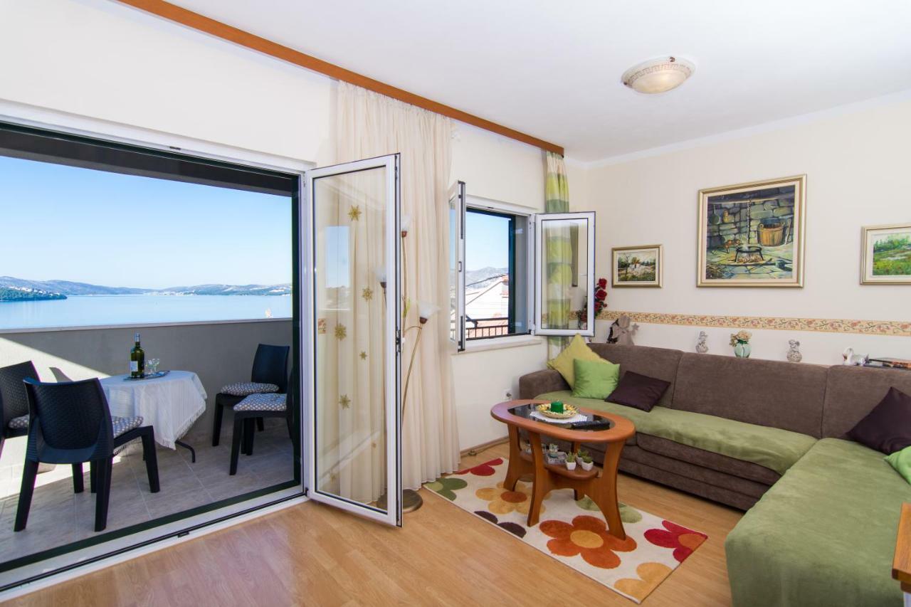 Apartmani Mm トロギール エクステリア 写真