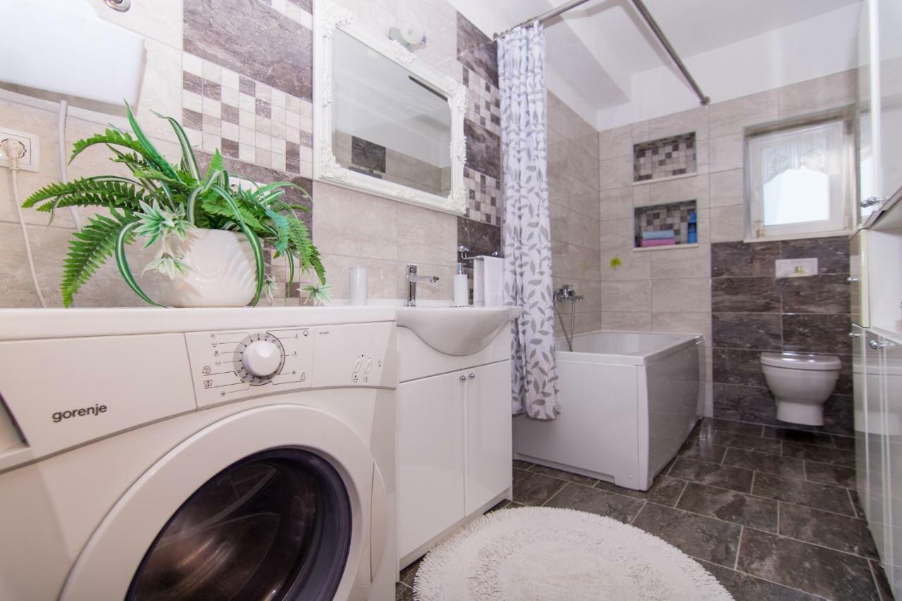 Apartmani Mm トロギール エクステリア 写真
